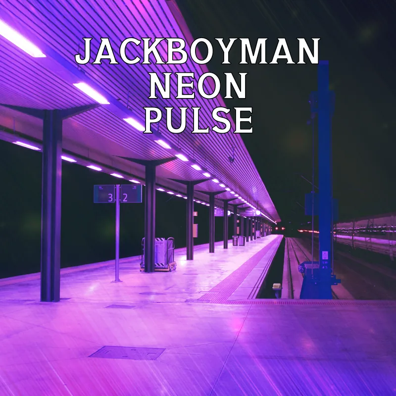 Neon Pulse cover by jackboyman